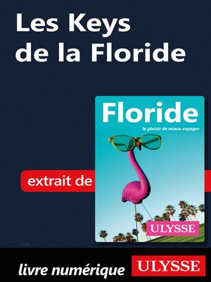 cover image of Les Keys de la Floride
